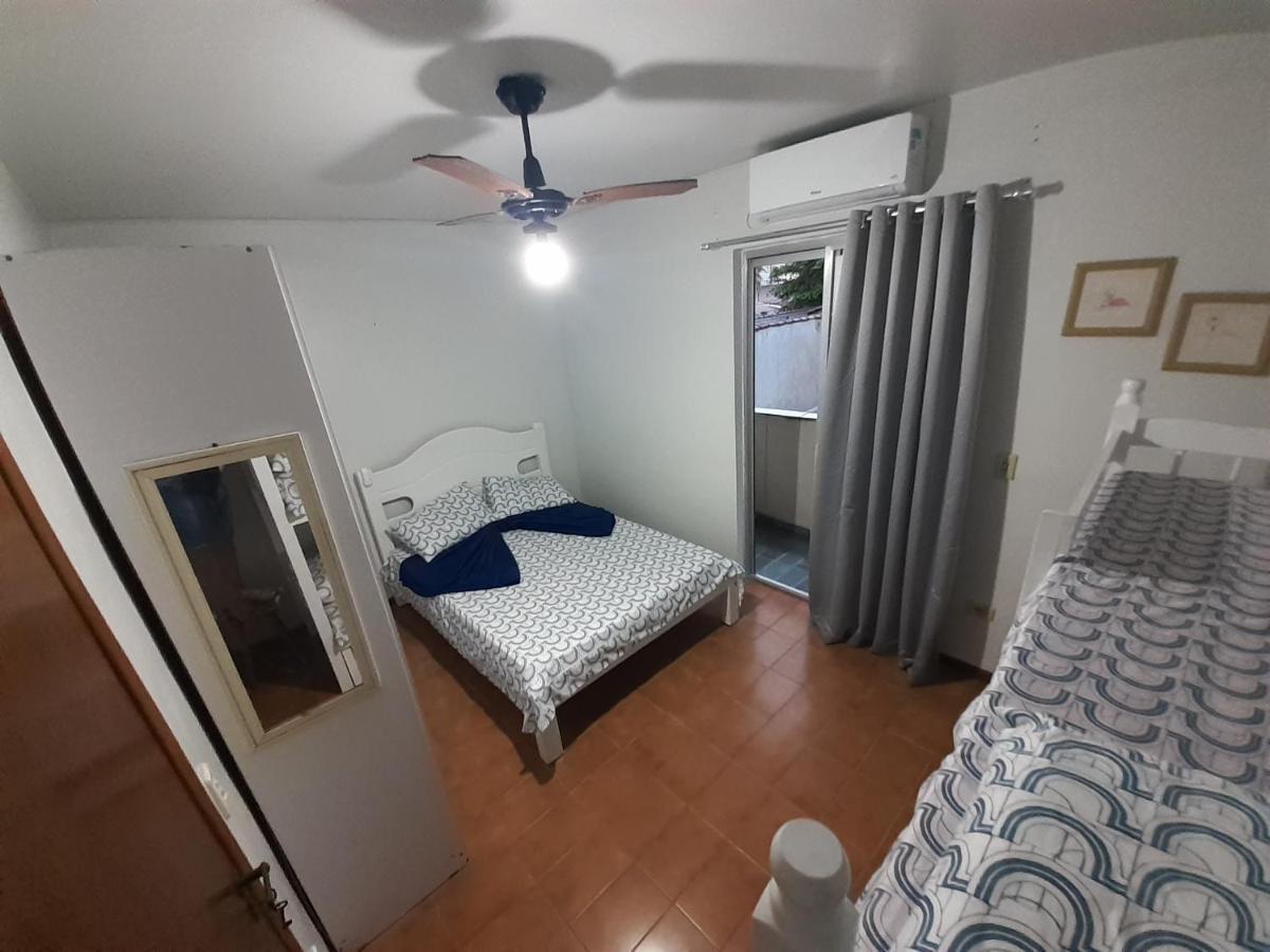 Apartamento 100 Metros Da Praia Grande/Ubatuba/Sp المظهر الخارجي الصورة