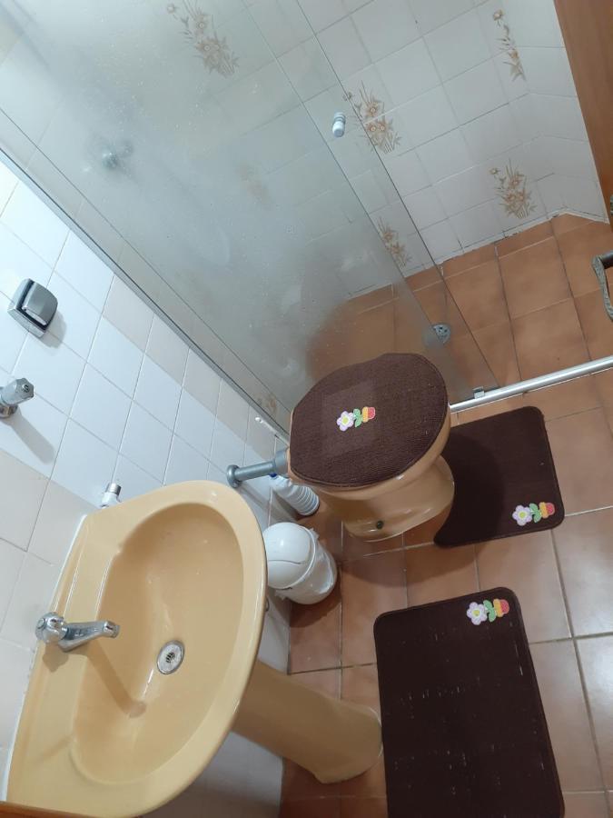 Apartamento 100 Metros Da Praia Grande/Ubatuba/Sp المظهر الخارجي الصورة